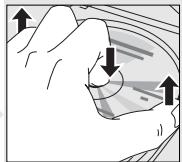 GRUNDIG CDP 440 - Playing a CD - 3