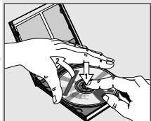 GRUNDIG CDP 440 - Warning - 1