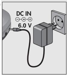 GRUNDIG CDP 440 - Indicación en favor del medio ambiente - 1