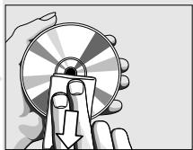 GRUNDIG CDP 440 - Warning - 4