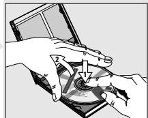 GRUNDIG CDP 440 - Indicazioni importanti - 1