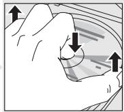 GRUNDIG CDP 440 - Abspielen einer CD - 3