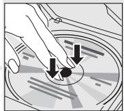 GRUNDIG CDP 440 - Afspelen van een CD - 1