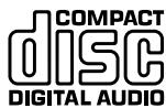 GRUNDIG GDP 1100/2 - Caractéristiques des CD audio - 1