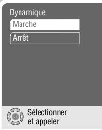GRUNDIG GDP 2550 - Activation de la limitation automatique de volume - 1