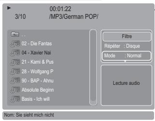 GRUNDIG GDP 2750 - Remarque : - 1