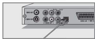 GRUNDIG GDP 2750 - Raccordement de l'amplificateur numérique multi-canaux ou d'une chaîne audio numérique à deux canaux - 3