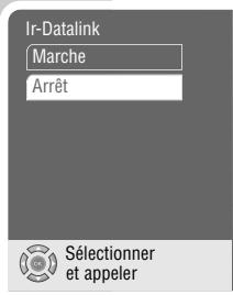 GRUNDIG GDP 3300 /1 - Activer la télécommande du lecteur de DVD par le biais d'un téléviseur GRUNDIG - 1