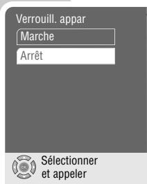 GRUNDIG GDP 3300 /1 - Verrouillage du tiroir - 1