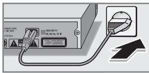 GRUNDIG GDP 3760 - Attention : - 1