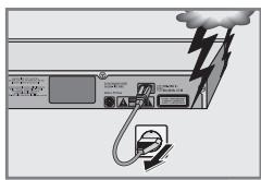 GRUNDIG GDP 3760 - Installation et sécurité - 5
