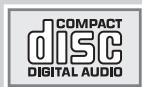 GRUNDIG GDP 3760 - Formats de disques - 1