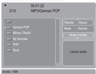 GRUNDIG GDP 3760 - Remarque: - 1