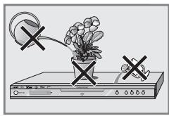 GRUNDIG GDP 3760 - Installation et sécurité - 4