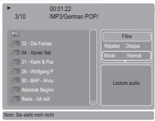 GRUNDIG GDP 3760 - Remarque : - 1