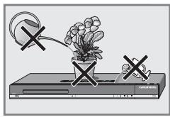GRUNDIG GDP 3800 - Installation et sécurité - 4