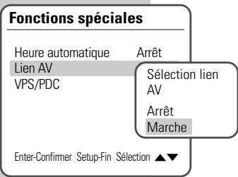 GRUNDIG GDR 6460 VCR SILVER * - Mémorisation automatique des chaînes de télévision - 1