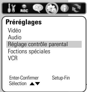 GRUNDIG GDR 6460 VCR SILVER * - SECURITE ENFANTS - 1