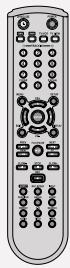 GRUNDIG GDR 6460 VCR SILVER * - Contenu de la livraison - 1