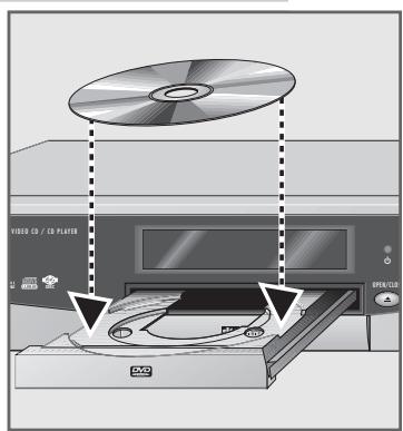 GRUNDIG GDV 130 - Fonction de recherche - 11