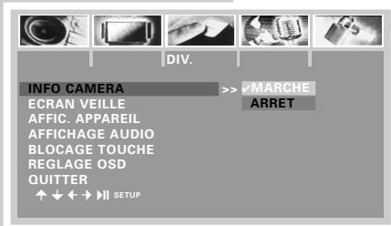 GRUNDIG GDV 130 - Remarque : - 1
