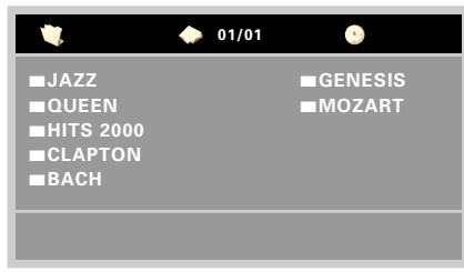 GRUNDIG GDV 130 - Fonction de recherche - 12