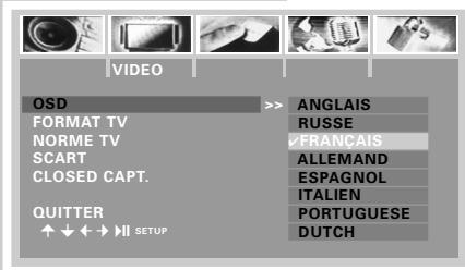 GRUNDIG GDV 130 - Remarque : - 1