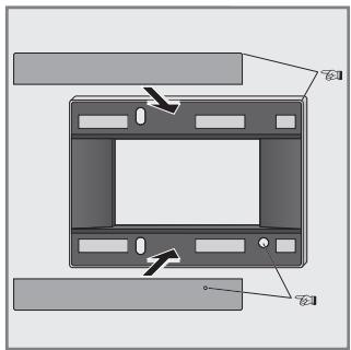 GRUNDIG GPF 6870 - Raccordements/préparatifs - 2