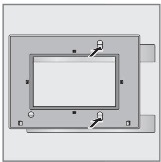 GRUNDIG GPF 6870 - Remplacement des barres frontales - 2
