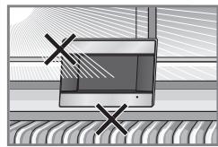 GRUNDIG GPF 6870 - Installation et sécurité - 3