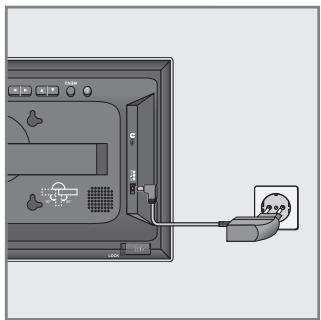 GRUNDIG GPF 6870 - Remarque : - 1