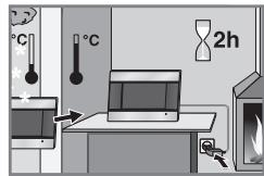 GRUNDIG GPF 6870 - Installation et sécurité - 1