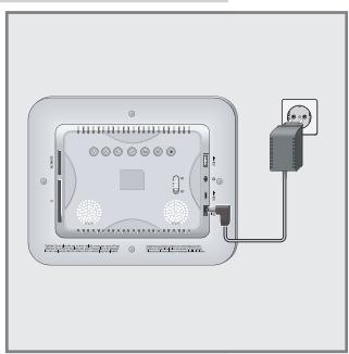 GRUNDIG GPF 6885 - Remarque relative à l'environnement - 1