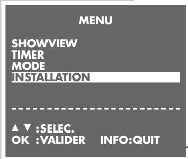 GRUNDIG GV 9400 HIFI - Commande - 1