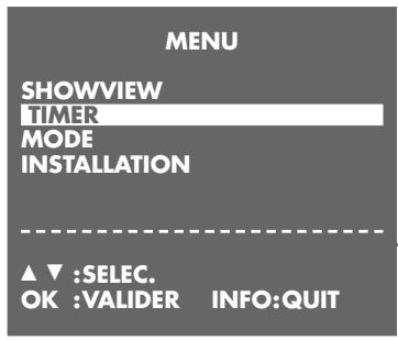 GRUNDIG GV 9400 HIFI - Préparatifs - 1
