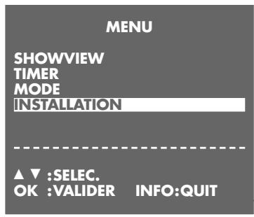 GRUNDIG GV 9400 NIC - Commande - 1