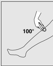 GRUNDIG LE 6820 LADY EPILATOR, MAINS - Attention - 2