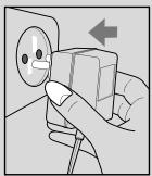 GRUNDIG LE 8740 LADY EPILATOR R/M - Fonctionnement sur accumulateur chargeable - 2