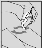 GRUNDIG LE 8740 LADY EPILATOR R/M - Elimination despoils - 5