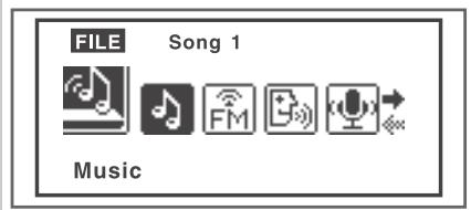GRUNDIG MPAXX 845 - Attention : - 1