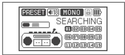 GRUNDIG MPAXX 845 - Attention : - 2