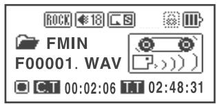 GRUNDIG MPAXX 845 - Enregistrement à partir de la radio FM - 4