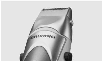 GRUNDIG MT 6740 MULTIHAIRTRIMMER KIT, R/M - Rasage de pres... - 1