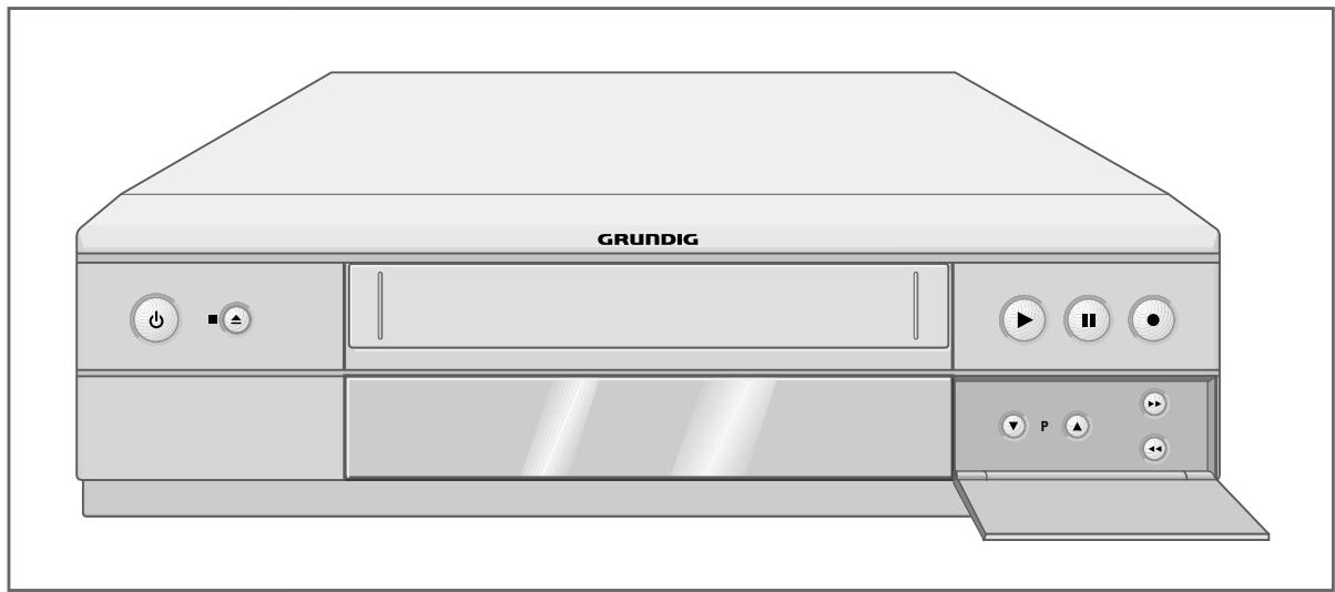 GRUNDIG PALERMO SE 1400 SV - Confirmation acoustique de la commande - 3