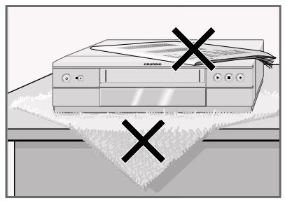GRUNDIG PALERMO SE 1400 SV - Confirmation acoustique de la commande - 2