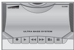 GRUNDIG RR 670 CD - Unité radio - 1