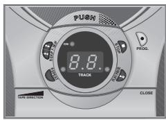 GRUNDIG RR 670 CD - Unité radio - 2
