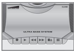 GRUNDIG RR 670 CD - Remarque : - 1