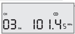 GRUNDIG RR 770 CD - Remarque : - 1