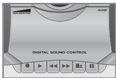 GRUNDIG RR 770 CD - FM MODE - 1